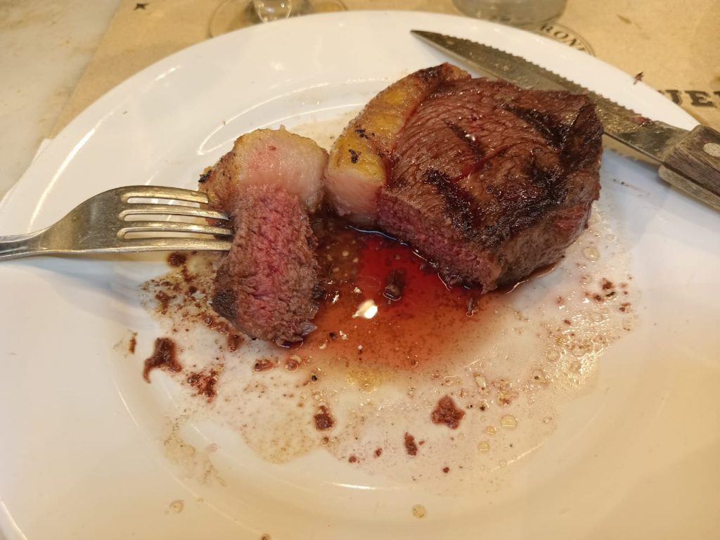 Precios minoristas de carne bovina Mayo 2025