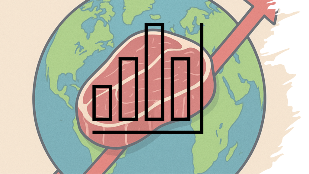 USDA Mercado Mundial: Revisión de las proyecciones para 2026